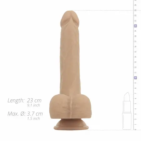 Real Fantasy Bryce Intimate Machine Thrusting Vibrating Heating 17cm