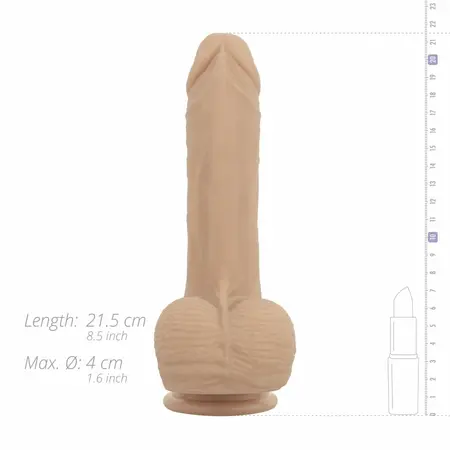 Real Fantasy Mason Intimate Device Thrusting Heating Vibrating 22 cm