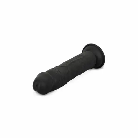 Silexd Model Silexd-22 Black Silicone Intimate Device 22.5cm