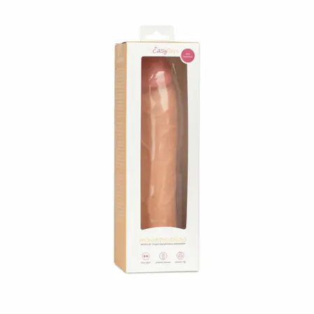 TOYJOY Soft Touch Intimate Machine 22.5 cm Suction Cup Beige