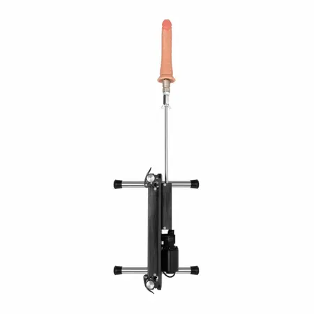 Bedroom Fantasies Intimate Machine with Silicone Attachment & Remote Control