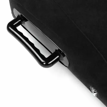 Bedroom Fantasies Handlebar Inflatable Support Pillow Black Comfort