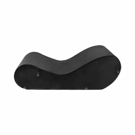 Bedroom Fantasies Ergonomic Intimate Furniture Bench Black XL