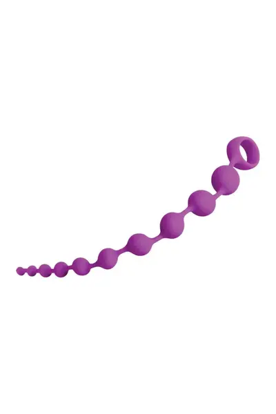 SELOPA Beaded Adventure Silicone Flexible Intimate String 35.6cm
