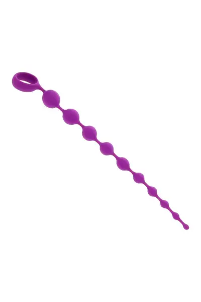 SELOPA Beaded Adventure Silicone Flexible Intimate String 35.6cm