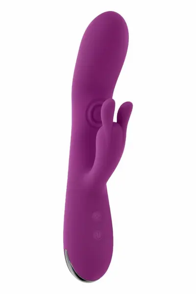PLAYBOY Busy Bunny Intimate Machine Silicone Pink USB Rechargeable