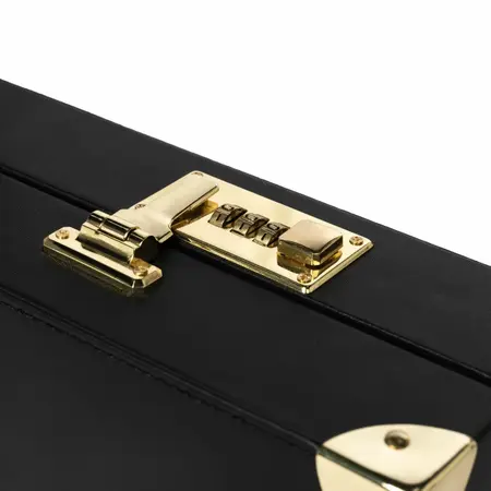 Bedroom Fantasies Locker Collection 11-Piece PU Leather Bondage Set