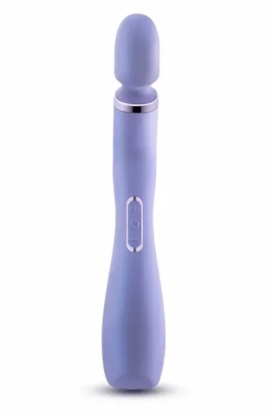 Wellness Eternal Wand Lavender - Flexible Silicone Massage Device