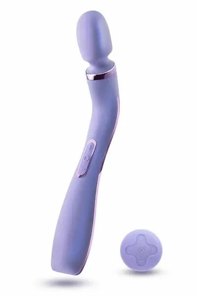 Wellness Eternal Wand Lavender - Flexible Silicone Massage Device