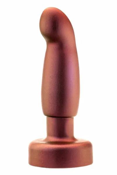 Blush Novelties Anal Adventures Matrix Bionic Plug Remote Copper