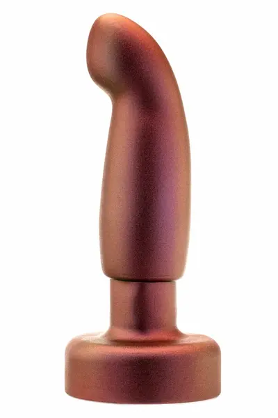 Blush Novelties Anal Adventures Matrix Bionic Plug Remote Copper
