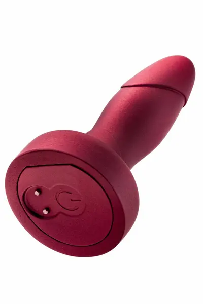 Blush Novelties Matrix Atomic Plug Remote-Controlled Martian Wine