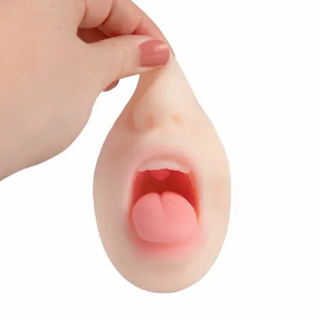 Friend With Benefits Lily Brooks Dual Entry Intimate Device TPR 18cm