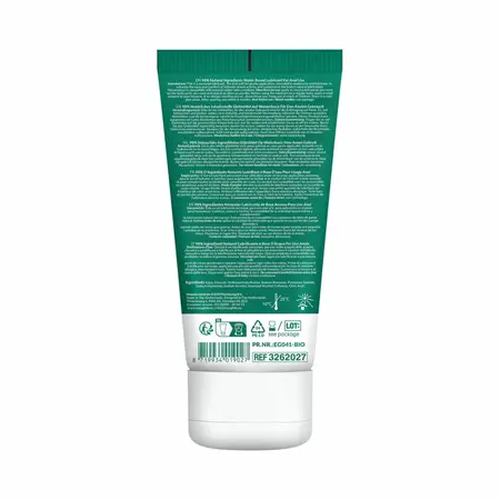 EasyGlide Bio & Natural Water-Based Lubricant Anal 100ml - Thick Formula