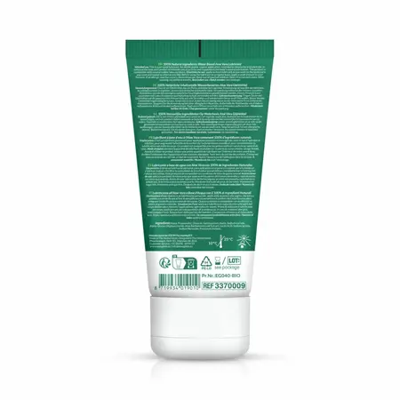 EasyGlide Bio & Natural Aloe Vera Water-Based Lubricant 100ml