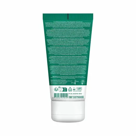 EasyGlide Bio & Natural Aloe Vera Water-Based Lubricant 100ml