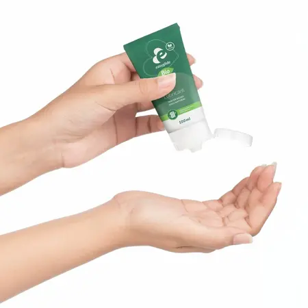 EasyGlide Bio - Natural Water-Based Lubricant 100ml Fragrance Free