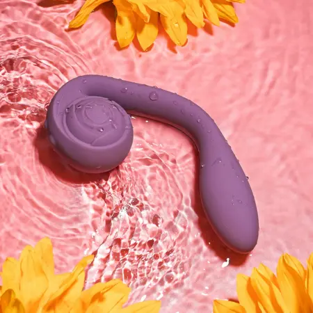 Evolved Poseable You Dual Motor Intimate Device, Flexible Silicone
