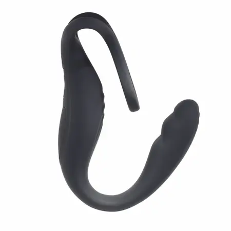 Evolved Wrangler 3-in-1 Intimate Silicone System with Dual Motors