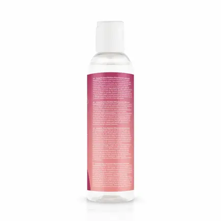 EasyGlide Rose Bubbles Water-Based Lubricant 150ml, pH-Balanced Formula