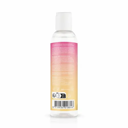 EasyGlide Vanilla Water-Based Lubricating Gel 150ml - Skin-Friendly Formula