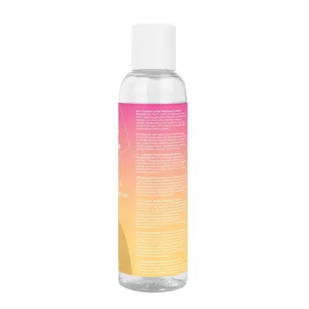 EasyGlide Vanilla Water-Based Lubricating Gel 150ml - Skin-Friendly Formula