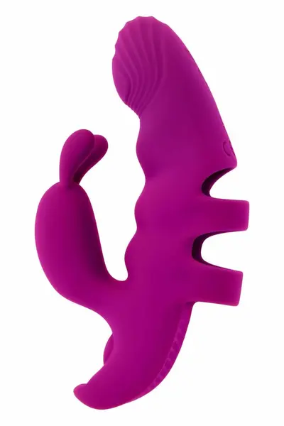 PLAYBOY LEND A HAND Dual Motor Finger Vibrator, Waterproof, USB Rechargeable