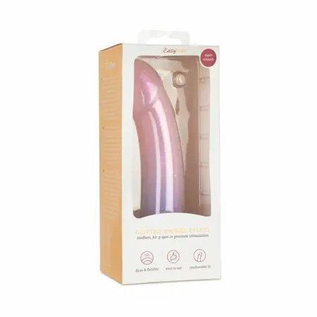 DreamToys Mermaid Ombre Intimate Model with Glitter 19cm Blue-Purple