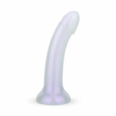 Dream Toys Mermaid Glitter Intimate Machine 19 cm - Flexible Jelly Model