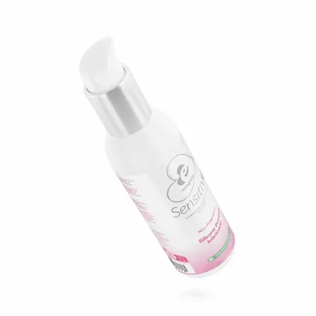 EasyGlide Sensitive Silicone Lubricant 150 ml - Gentle Formula, Long-Lasting