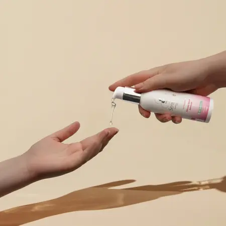 EasyGlide Sensitive Silicone Lubricant 150 ml - Gentle Formula, Long-Lasting