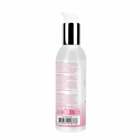 EasyGlide Sensitive Silicone Lubricant 150 ml - Gentle Formula, Long-Lasting