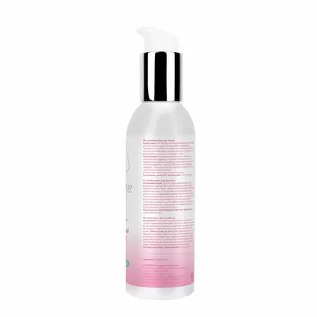EasyGlide Sensitive Silicone Lubricant 150 ml - Gentle Formula, Long-Lasting