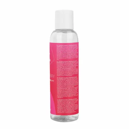 EasyGlide Strawberry Water-Based Lubricant 150ml - Flavoured Formula