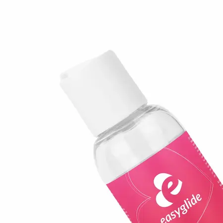 EasyGlide Strawberry Water-Based Lubricant 150ml - Flavoured Formula