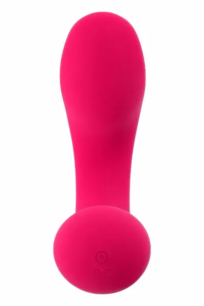 GENDER X All About The Bass Remote-Controlled Vibrating System, Black