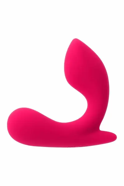 GENDER X All About The Bass Remote-Controlled Vibrating System, Black