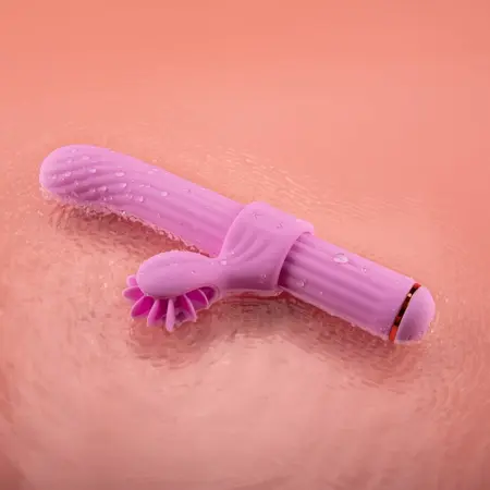 Magic Stick S1 модулен водоустойчив стимулатор, розов