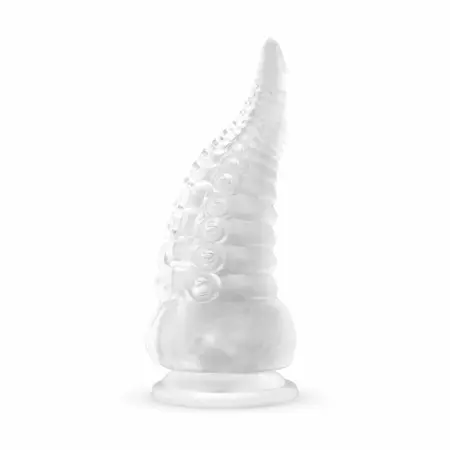 Mythical Mates Tentacle Play Jelly Intimate Machine 22cm Transparent