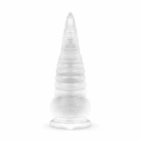 Mythical Mates Tentacle Play Jelly Intimate Machine 22cm Transparent