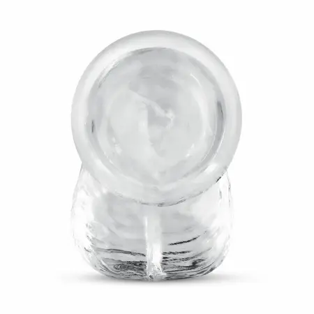 You2Toys Crystal Jelly Model 19cm with Base - Transparent Intimate Device