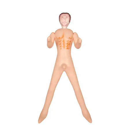 AirDoll David надуваема кукла в естествен ръст, 22 см