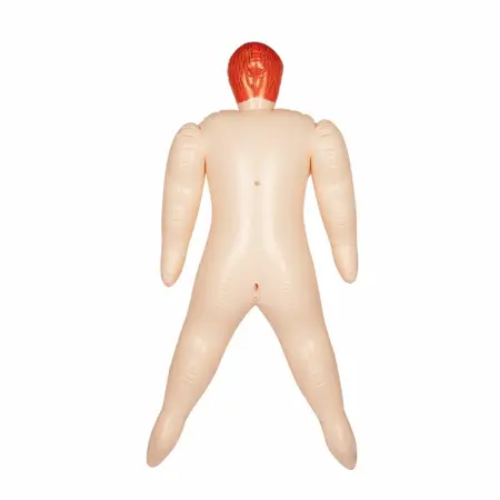 You2Toys AirDoll Mia More Plus Size Inflatable Model with 3 Openings