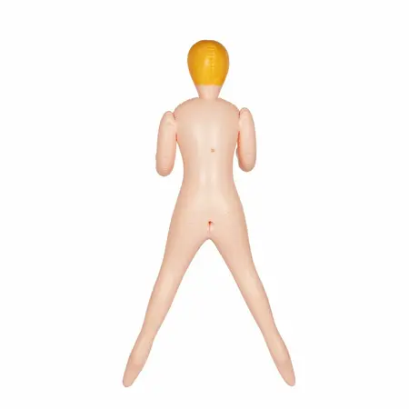 AirDoll Margot Life-Size Flexible Model with Blue Eyes