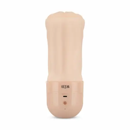 Friend with Benefits Vibrating Suction Intimate Machine Black