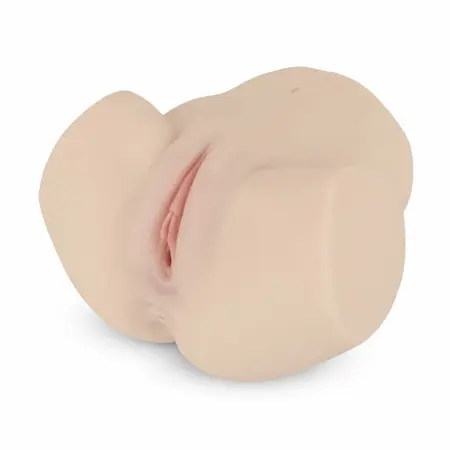 Friend with Benefits Vibrating Anatomical Model Dual Entry Rechargeable