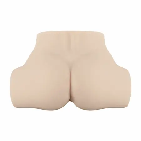 Friend with Benefits Vibrating Anatomical Model Dual Entry Rechargeable
