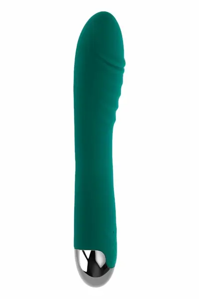 GENDER X Pirouette Rotating Silicone Intimate Device 20.6cm Purple