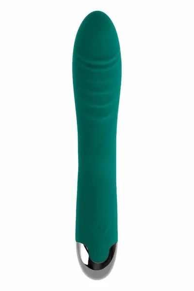 GENDER X Pirouette Rotating Silicone Intimate Device 20.6cm Purple