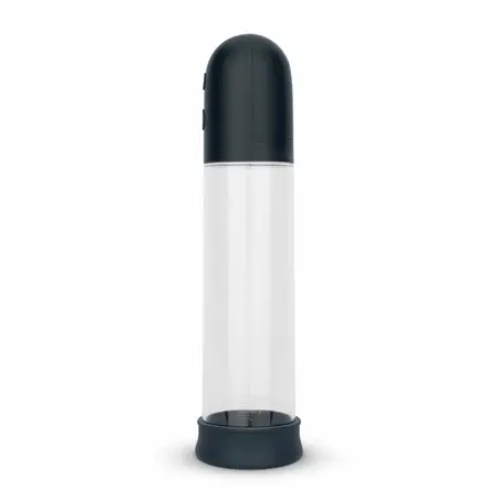 Boners Automatic Vacuum Pump & Intimate Training Device Transparent XL